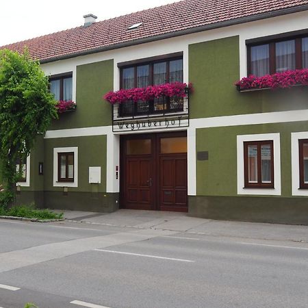 Weghuberhof Ferienwohnungen Biedermannsdorf Εξωτερικό φωτογραφία