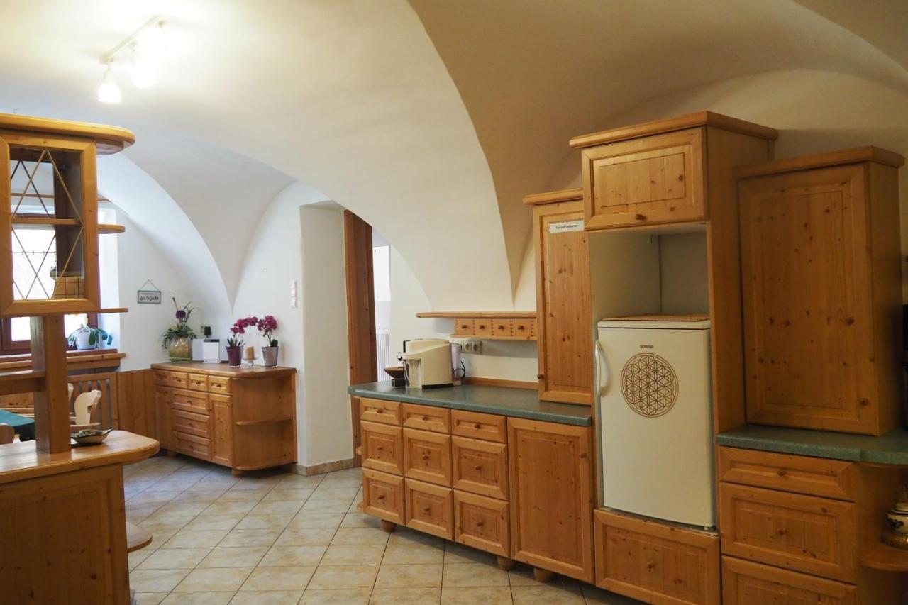 Weghuberhof Ferienwohnungen Biedermannsdorf Εξωτερικό φωτογραφία
