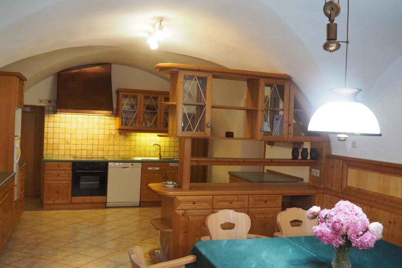 Weghuberhof Ferienwohnungen Biedermannsdorf Εξωτερικό φωτογραφία