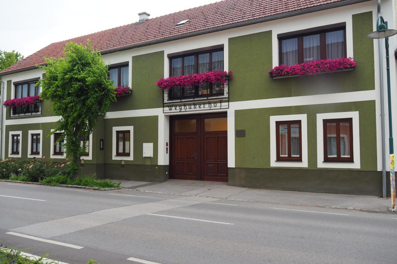 Weghuberhof Ferienwohnungen Biedermannsdorf Εξωτερικό φωτογραφία